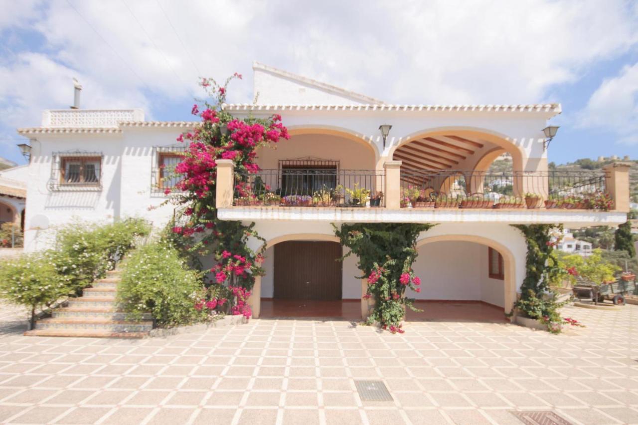 Holiday Home Calas Jávea Buitenkant foto