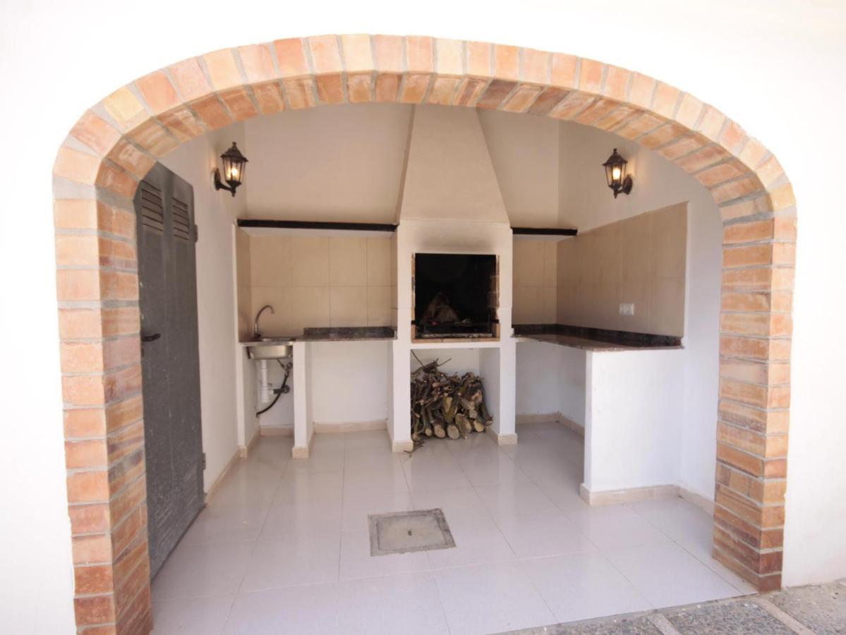 Holiday Home Calas Jávea Buitenkant foto