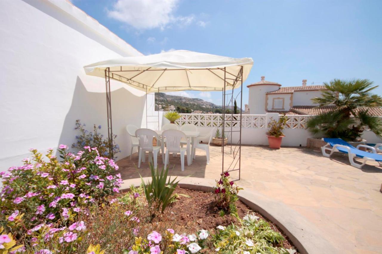 Holiday Home Calas Jávea Buitenkant foto
