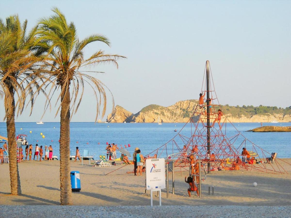 Holiday Home Calas Jávea Buitenkant foto